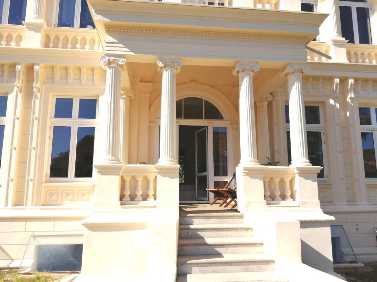 Villa Pauli Eutin Kültér fotó