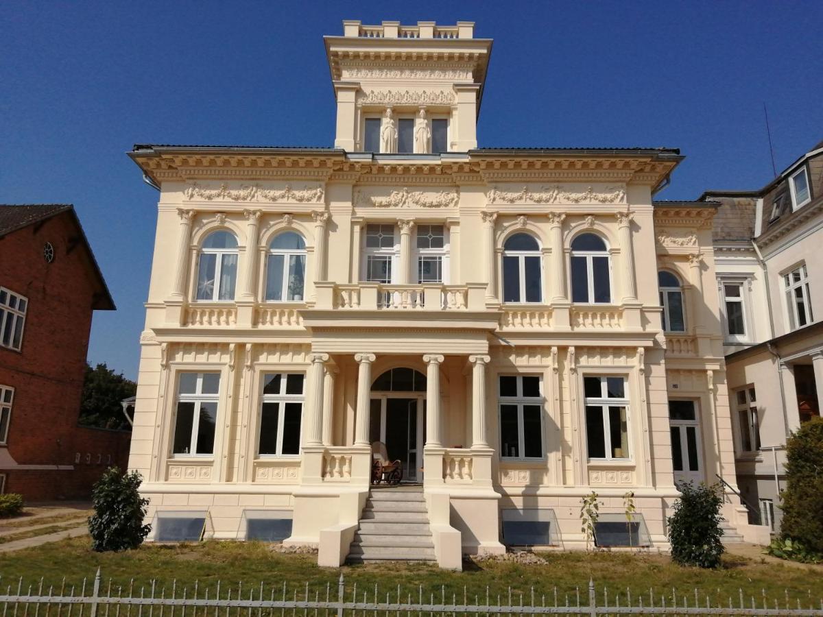 Villa Pauli Eutin Kültér fotó