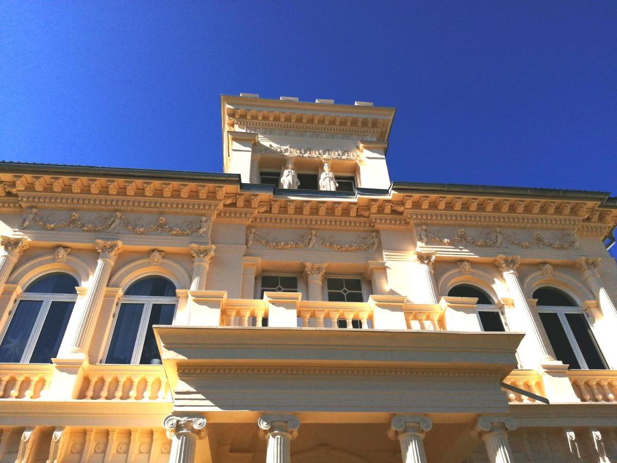 Villa Pauli Eutin Kültér fotó