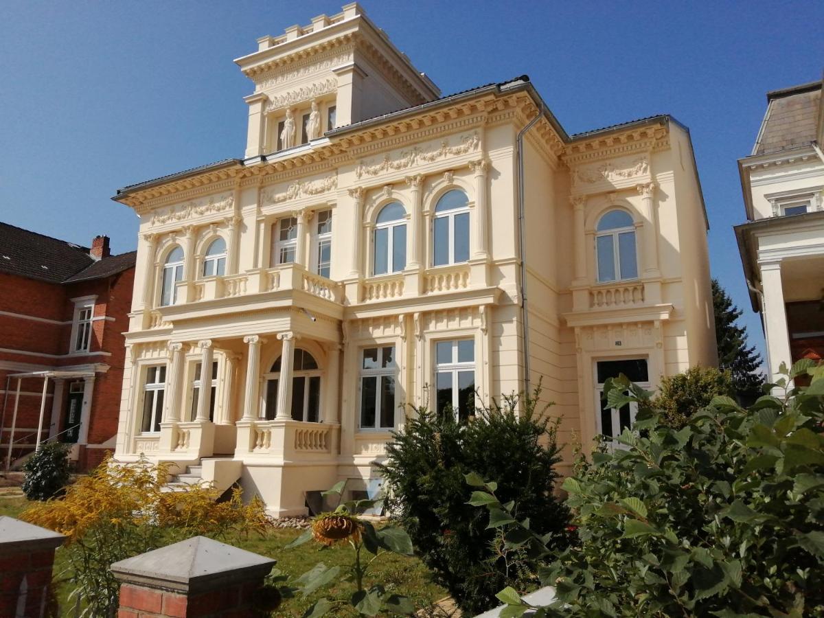 Villa Pauli Eutin Kültér fotó