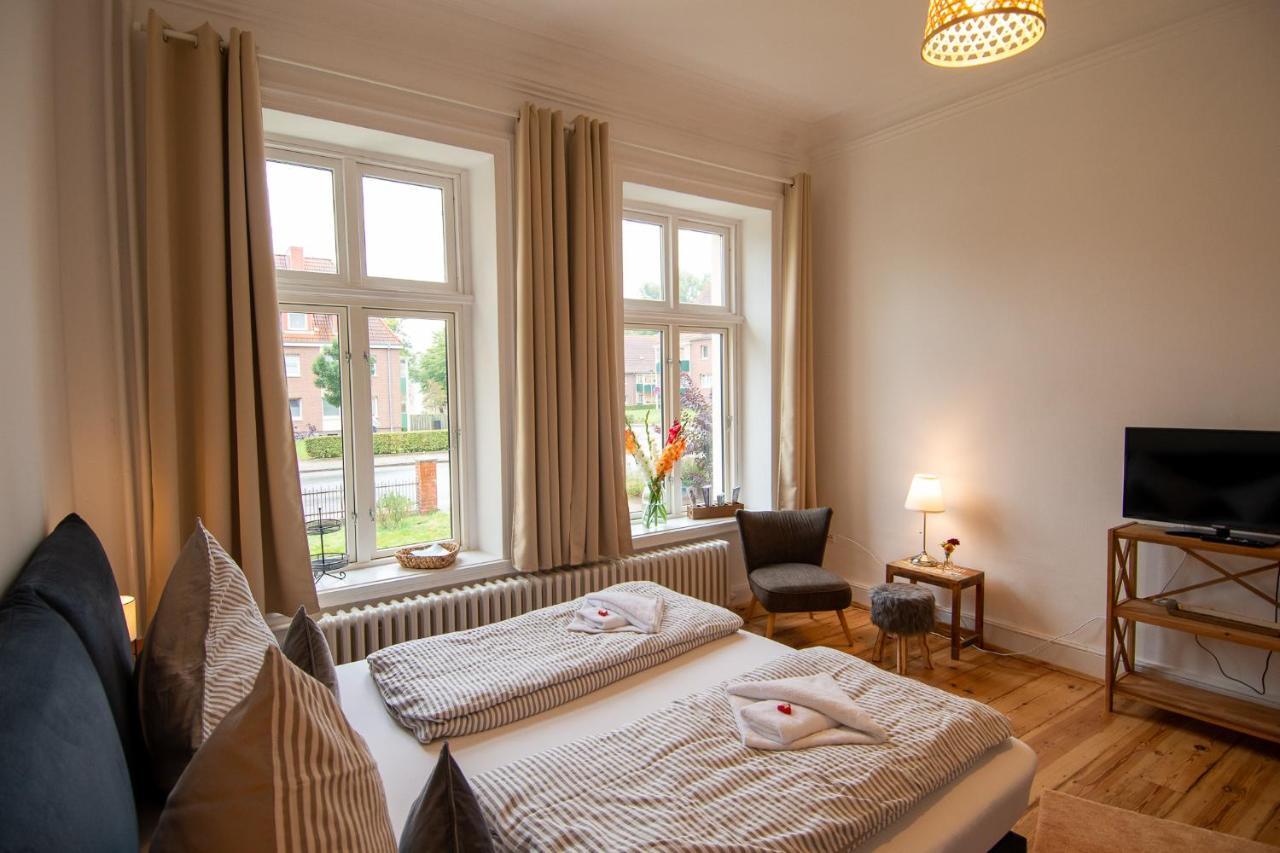 Villa Pauli Eutin Kültér fotó