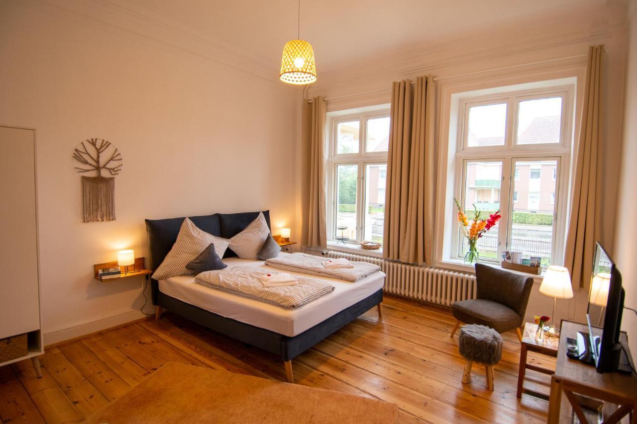Villa Pauli Eutin Kültér fotó
