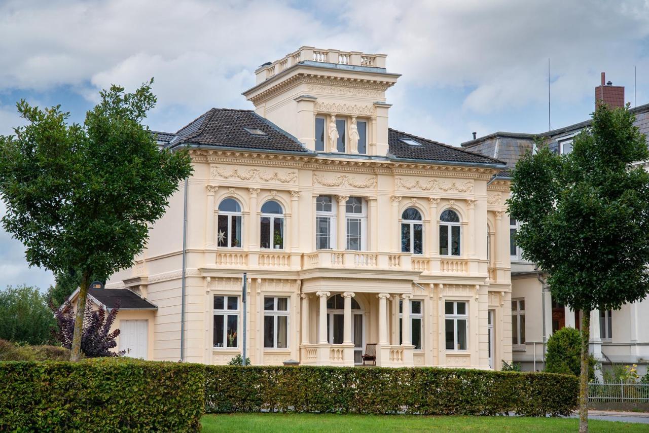 Villa Pauli Eutin Kültér fotó