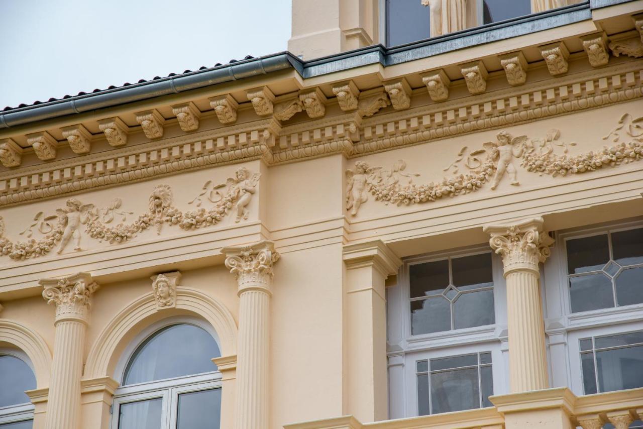 Villa Pauli Eutin Kültér fotó